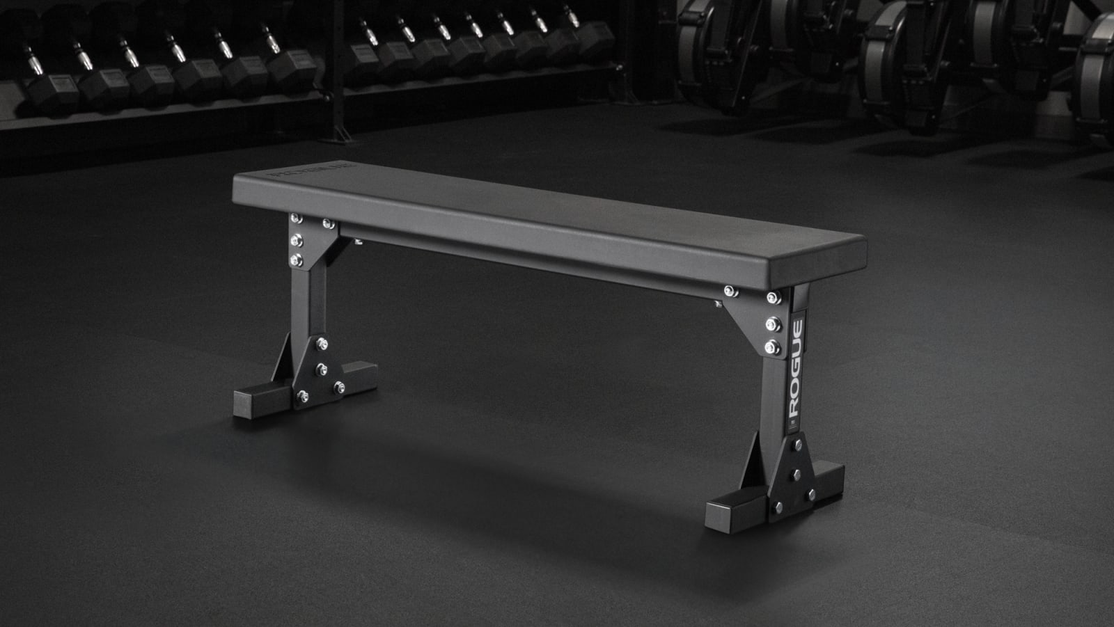 Rogue Bolt Together Utility Bench Weightlifting Easy Shipping Rogue Fitness Canada